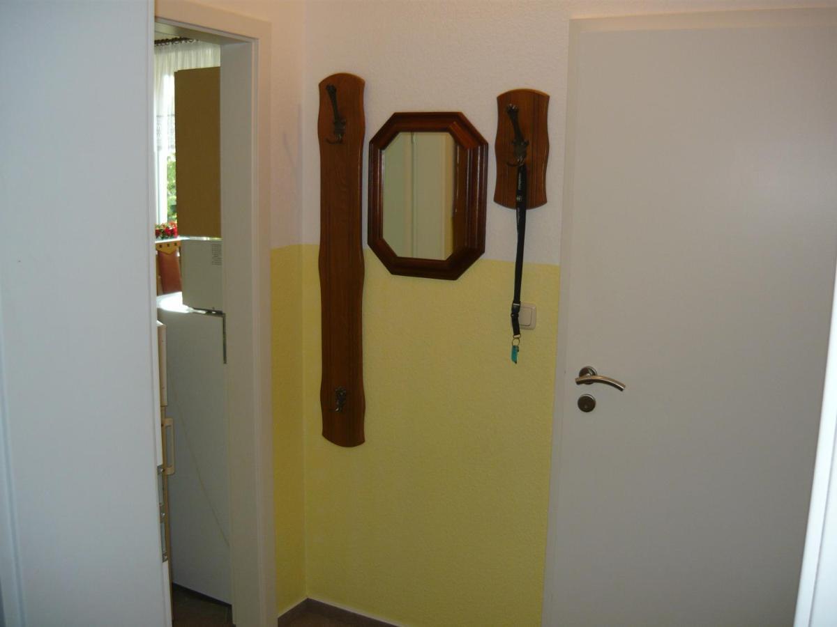 Schoene Wohnung Nossentiner Huette Exterior photo