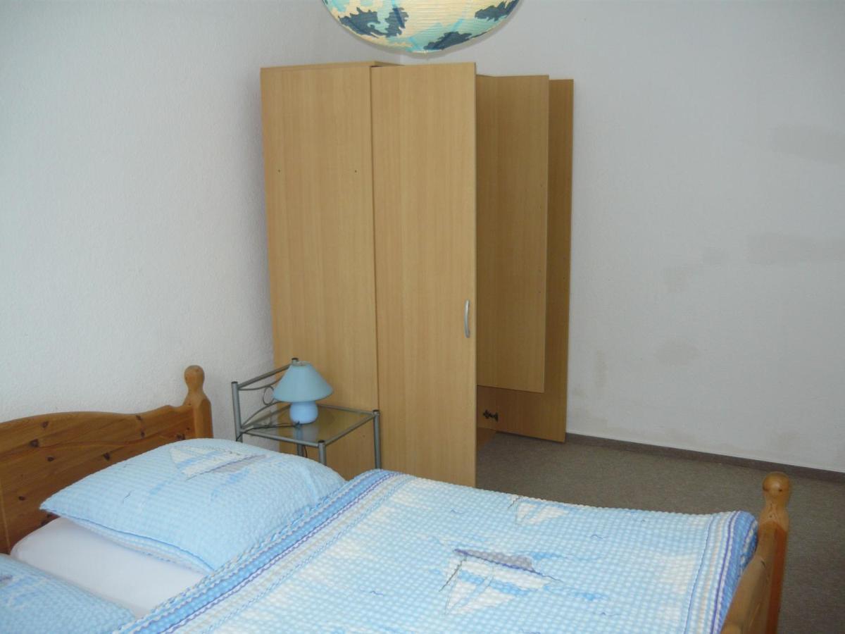 Schoene Wohnung Nossentiner Huette Exterior photo